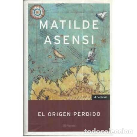 Libros: El origen perdido - Asensi, Matilde - Foto 1