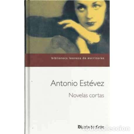 Libros: Novelas cortas - Antonio Est&eacute;vez - Foto 1