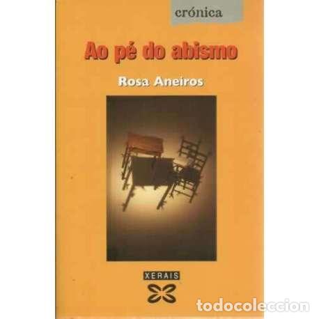 Libros: Ao p&eacute; do abismo - Aneiros, Rosa - Foto 1
