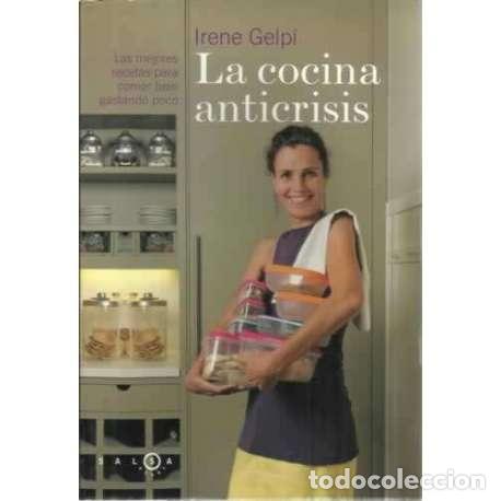 Libros: La cocina anticrisis - Gelp&iacute; i Lluch, Irene - Foto 1