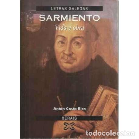 Libros: Sarmiento. Vida e obra - Costa Rico, Ant&oacute;n - Foto 1
