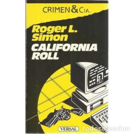 Libros: California roll - Lichtenberg Simon, Roger - Foto 1