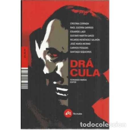 Libros: Dr&aacute;cula - VV.AA