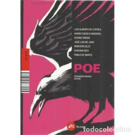 Libros: Poe - VV.AA - Foto 1