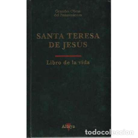 Libros: Libro de la vida - Santa Teresa de Jes&uacute;s - Foto 1
