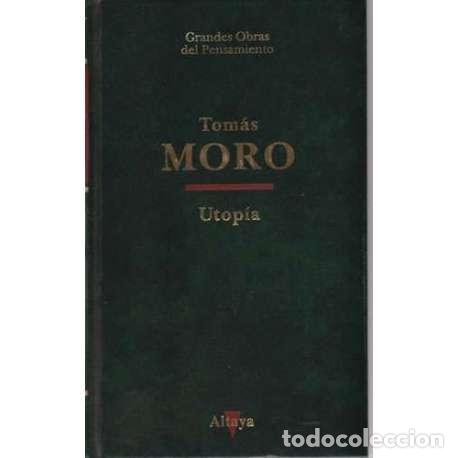 Libros: Utop&iacute;a - Tom&aacute;s Moro - Foto 1