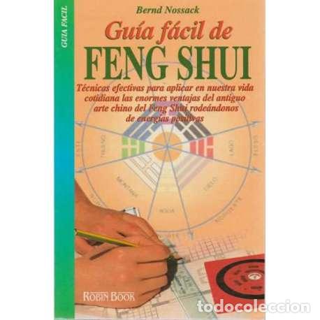 Libros: Gu&iacute;a f&aacute;cil de Feng Shui - Bernd Nossack - Foto 1
