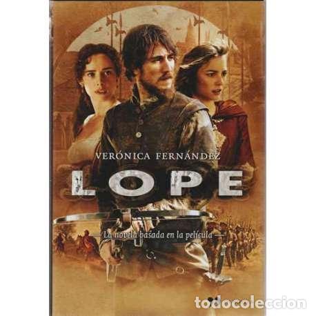 Libros: Lope - Ver&oacute;nica Fern&aacute;ndez - Foto 1