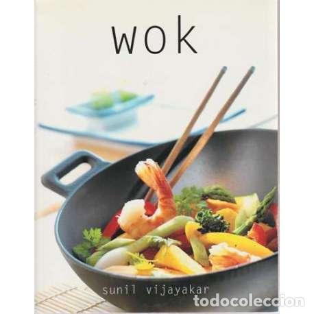 Libros: Wok - Sunil Vijayakar - Foto 1