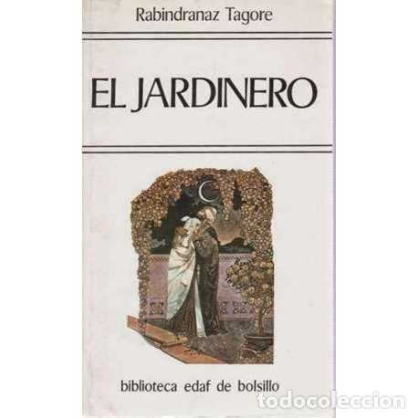 Libros: El jardinero - Rabindranath Tagore - Foto 1