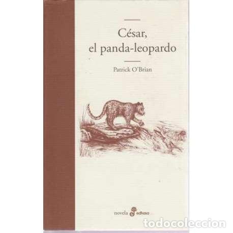 Libros: C&eacute;sar, el panda-leopardo - Patrick OBrian - Foto 1