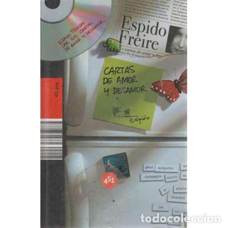 Libros: Cartas de amor y desamor - Espido Freire - Foto 1