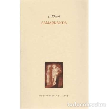 Libros: Samarkanda - J. Ricart - Foto 1