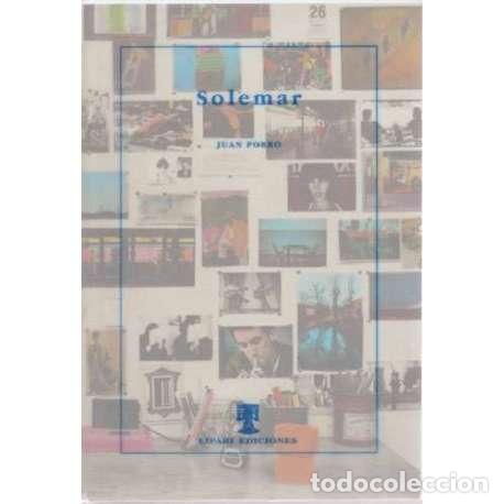 Libros: Solemar - Juan Porro - Foto 1