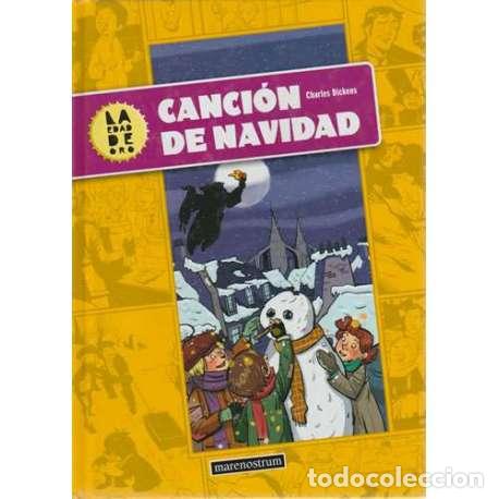 Libros: Canci&oacute;n de Navidad - Charles Dickens - Foto 1