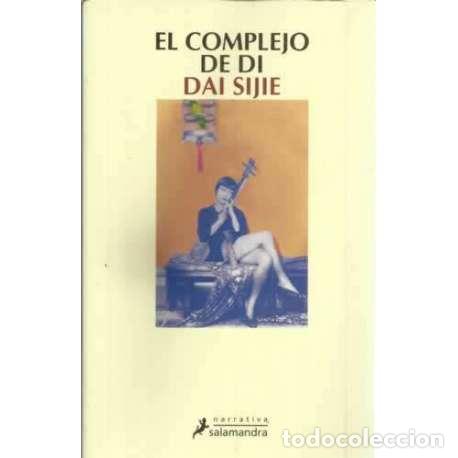 Libros: El complejo de Di - Sijie, Dai - Foto 1