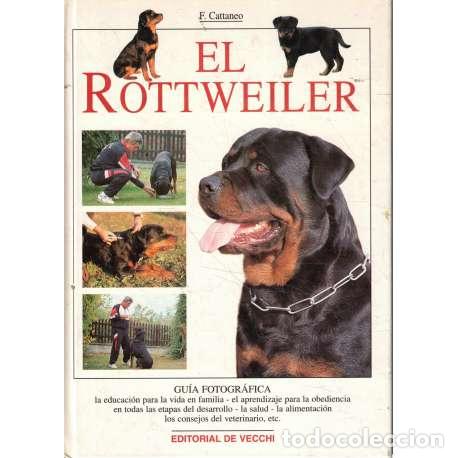 Libros: El Rottweiler - Cattaneo, Filippo - Foto 1