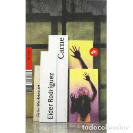 Libros: Carne - Rodr&iacute;guez, Eider - Foto 1