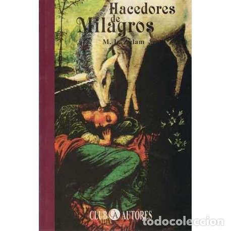 Libros: Hacedores de milagros - M. L. Zulam - Foto 1