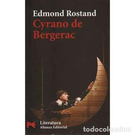 Libros: Cyrano de Bergerac - Edmond Rostand - Foto 1