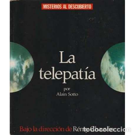 Libros: La telepat&iacute;a - Alain Sotto - Foto 1