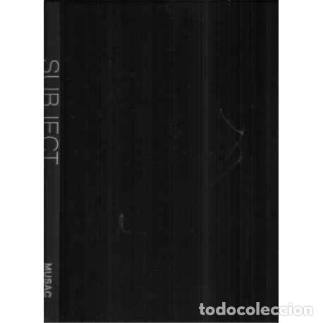 Libros: Sujeto - Musac - Foto 1