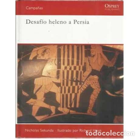 Libros: Desaf&iacute;o heleno a Persia - Sekunda, Nicholas - Foto 1