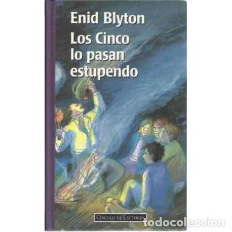 Libros: Los Cinco lo pasan estupendo - Blyton, Enid - Foto 1