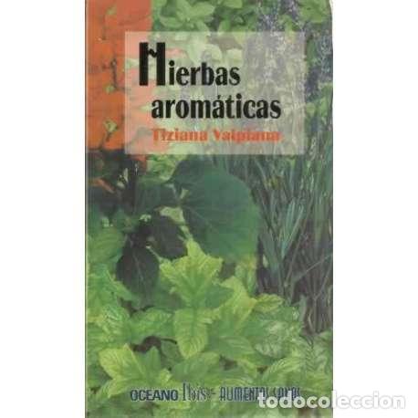 Libros: Hierbas arom&aacute;ticas - Valpiani, Tiziana - Foto 1