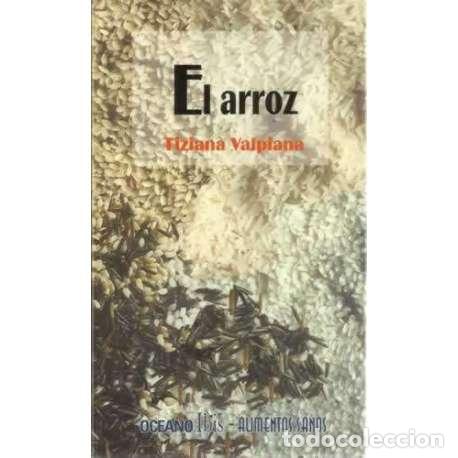 Libros: El arroz - Valpiani, Tiziana - Foto 1