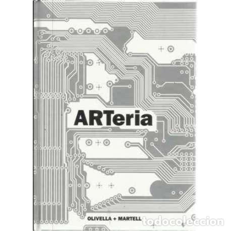 Libros: Arteria. Olivella+Martell - VV. AA. - Foto 1