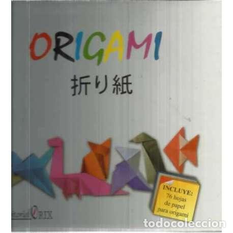 Libros: Origami - Jim&eacute;nez Hern&aacute;ndez, Miguel - Foto 1