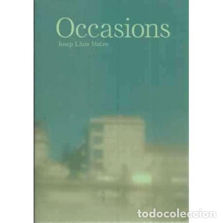 Libros: Occasions - Mateo, Josep Llu&iacute;s - Foto 1
