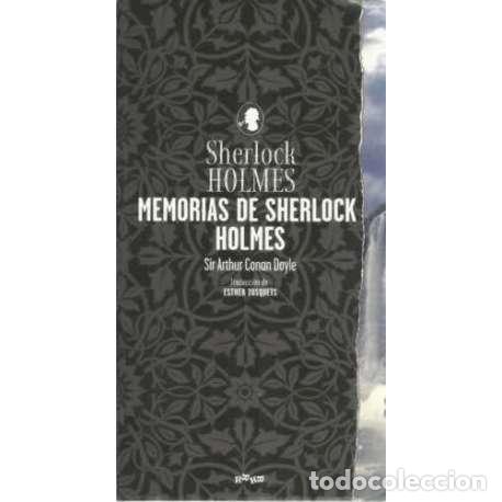 Libros: Memorias de Sherlock Holmes - Conan Doyle, Sir Arthur - Foto 1