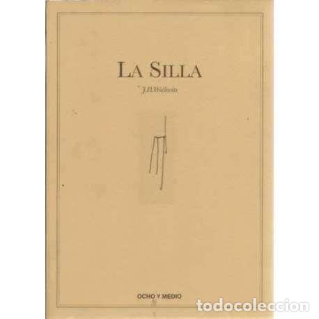 Libros: La silla - Wallovits, Julio D - Foto 1