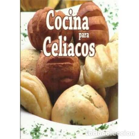 Libri di seconda mano: Cocina para celiacos - VV.AA