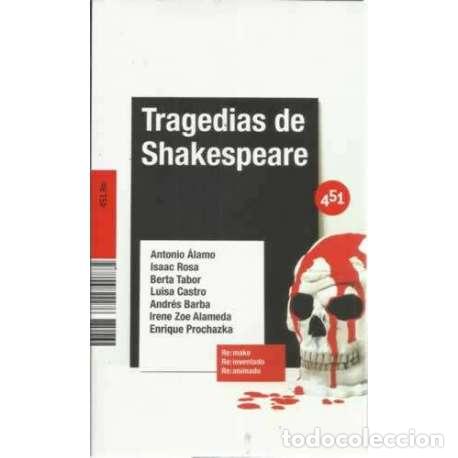Libros: Tragedias de Shakespeare - Foto 1
