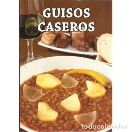 Libros: Guisos caseros - VV. AA. - Foto 1