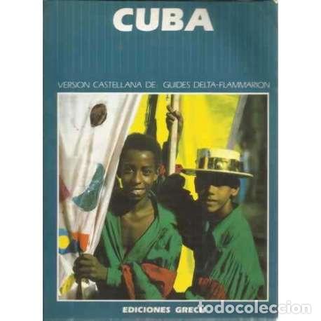 Libros: Cuba - Delta-Flammarion, Guides - Foto 1