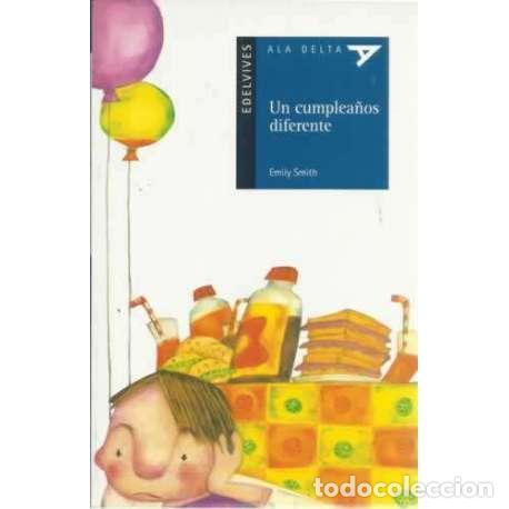 Libros: Un cumplea&ntilde;os diferente - Smith, Emily - Foto 1