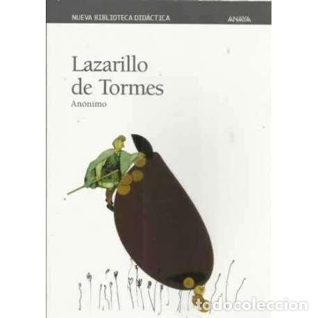 Libros: Lazarillo de Tormes - An&oacute;nimo - Foto 1