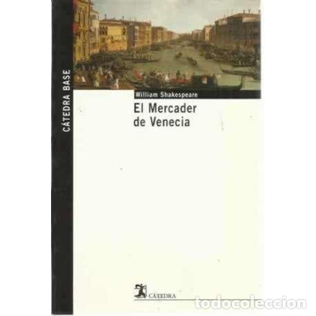 Libros: El Mercader de Venecia - Shakespeare, William - Foto 1
