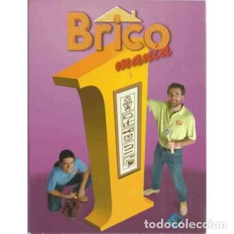 Libros: Bricoman&iacute;a 1 - Urreaga, &Iacute;&ntilde;igo - Foto 1