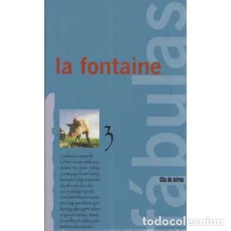 Libros: Fabulas La Fontaine - de la Fontaine, Jean - Foto 1