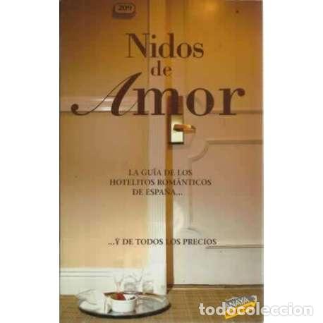 Libros: Nidos de amor - VV. AA. - Foto 1