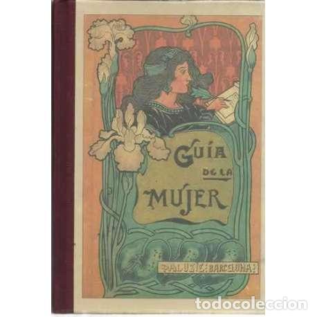 Libros: Gu&iacute;a de la mujer - Paluz&iacute;e, Faustino - Foto 1