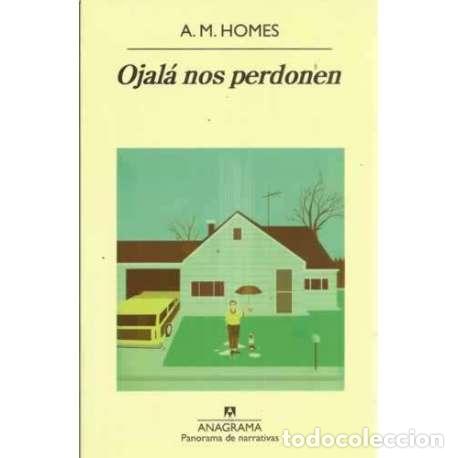 Libros: Ojal&aacute; nos perdonen - Michael Homes, Amy - Foto 1