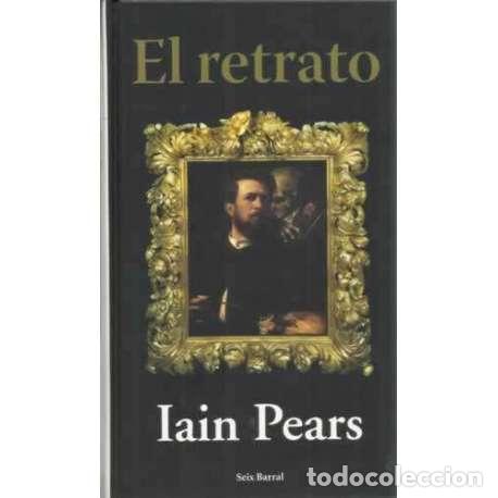 Libros: El retrato - Pears, Iain - Foto 1
