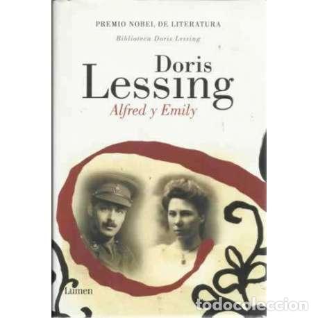 Libros: Alfred y Emily - Lessing, Doris - Foto 1