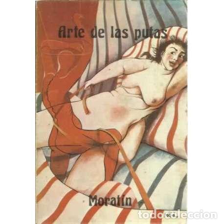 Libros: Arte de las putas - Fern&aacute;ndez de Morat&iacute;n, Nicol&aacute;s - Foto 1